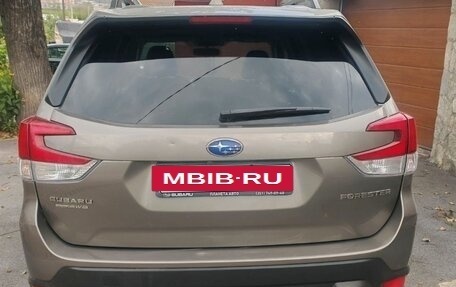 Subaru Forester, 2019 год, 3 150 000 рублей, 9 фотография
