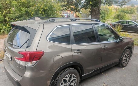 Subaru Forester, 2019 год, 3 150 000 рублей, 12 фотография