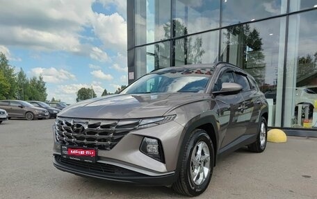 Hyundai Tucson, 2021 год, 2 977 000 рублей, 1 фотография