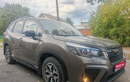 Subaru Forester, 2019 год, 3 150 000 рублей, 15 фотография