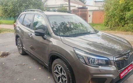 Subaru Forester, 2019 год, 3 150 000 рублей, 13 фотография