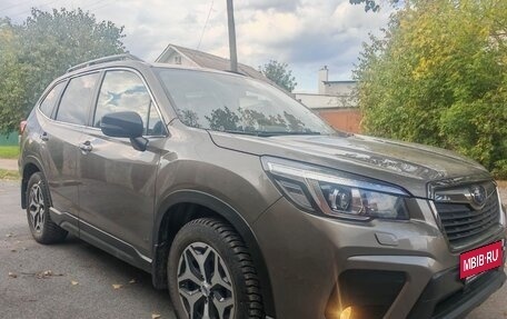 Subaru Forester, 2019 год, 3 150 000 рублей, 14 фотография