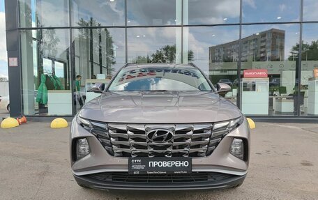 Hyundai Tucson, 2021 год, 2 977 000 рублей, 2 фотография