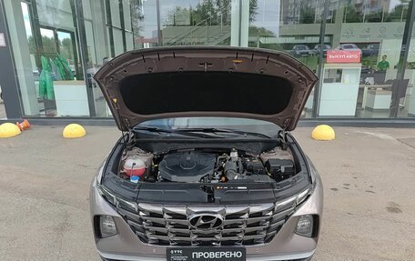Hyundai Tucson, 2021 год, 2 977 000 рублей, 11 фотография