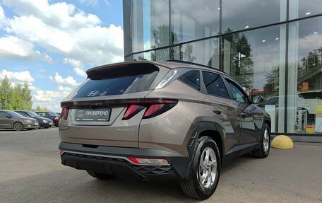 Hyundai Tucson, 2021 год, 2 977 000 рублей, 6 фотография