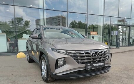 Hyundai Tucson, 2021 год, 2 977 000 рублей, 3 фотография