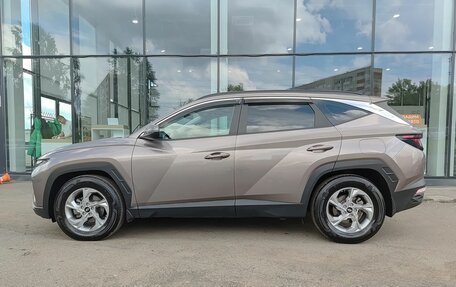 Hyundai Tucson, 2021 год, 2 977 000 рублей, 10 фотография