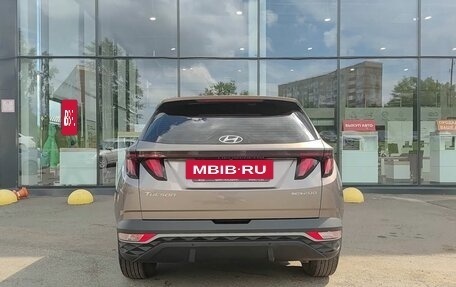 Hyundai Tucson, 2021 год, 2 977 000 рублей, 7 фотография