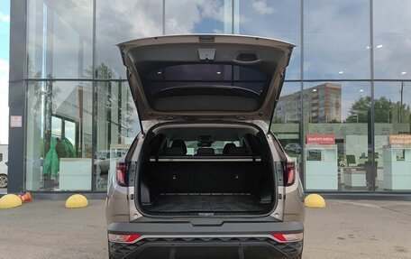 Hyundai Tucson, 2021 год, 2 977 000 рублей, 12 фотография