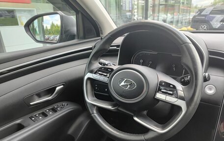 Hyundai Tucson, 2021 год, 2 977 000 рублей, 23 фотография