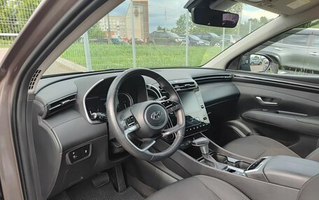 Hyundai Tucson, 2021 год, 2 977 000 рублей, 20 фотография
