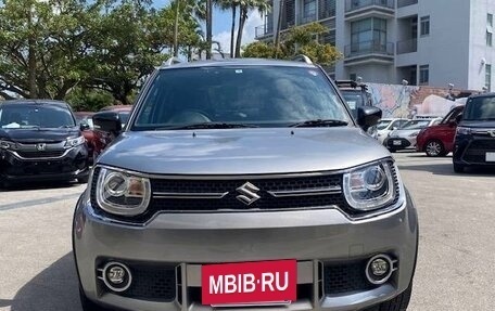 Suzuki Ignis III, 2021 год, 840 000 рублей, 2 фотография