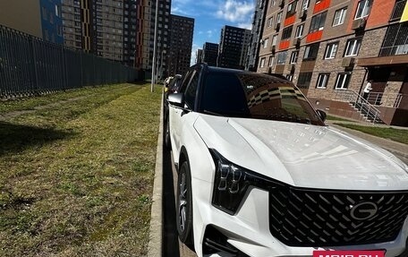 GAC GS8, 2023 год, 3 000 000 рублей, 10 фотография