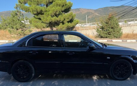 Hyundai Sonata IV рестайлинг, 2007 год, 460 000 рублей, 7 фотография