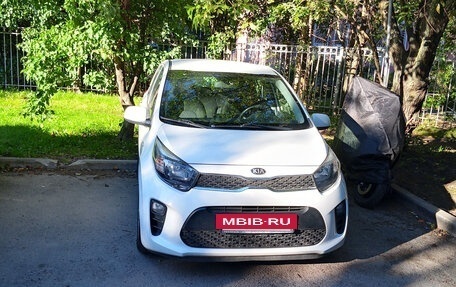 KIA Picanto III рестайлинг, 2018 год, 1 300 000 рублей, 4 фотография