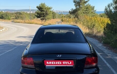 Hyundai Sonata IV рестайлинг, 2007 год, 460 000 рублей, 4 фотография