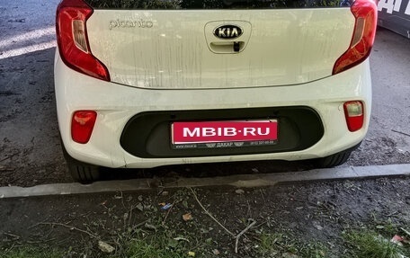KIA Picanto III рестайлинг, 2018 год, 1 300 000 рублей, 1 фотография