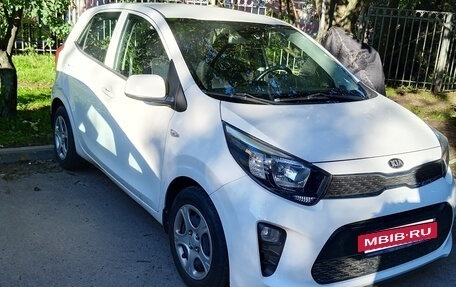 KIA Picanto III рестайлинг, 2018 год, 1 300 000 рублей, 3 фотография