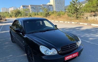 Hyundai Sonata IV рестайлинг, 2007 год, 460 000 рублей, 1 фотография