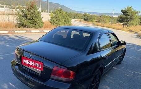 Hyundai Sonata IV рестайлинг, 2007 год, 460 000 рублей, 6 фотография