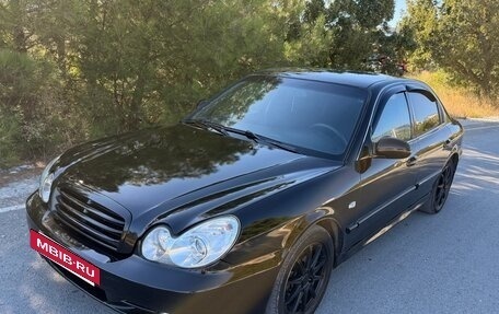 Hyundai Sonata IV рестайлинг, 2007 год, 460 000 рублей, 3 фотография