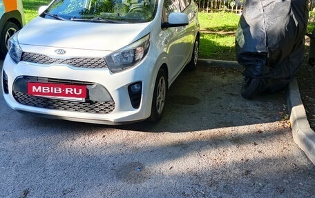 KIA Picanto III рестайлинг, 2018 год, 1 300 000 рублей, 2 фотография