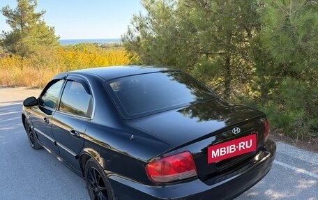 Hyundai Sonata IV рестайлинг, 2007 год, 460 000 рублей, 5 фотография