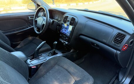 Hyundai Sonata IV рестайлинг, 2007 год, 460 000 рублей, 11 фотография