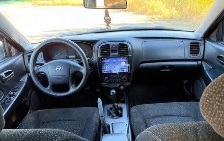 Hyundai Sonata IV рестайлинг, 2007 год, 460 000 рублей, 9 фотография