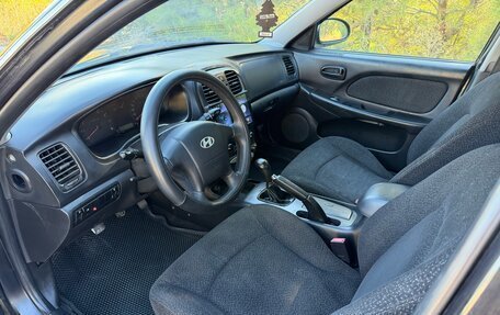 Hyundai Sonata IV рестайлинг, 2007 год, 460 000 рублей, 10 фотография