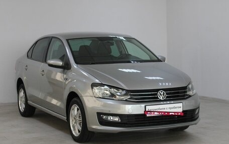 Volkswagen Polo VI (EU Market), 2020 год, 1 099 900 рублей, 1 фотография