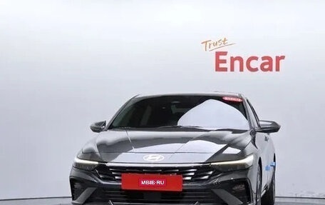 Hyundai Avante, 2023 год, 1 676 000 рублей, 1 фотография
