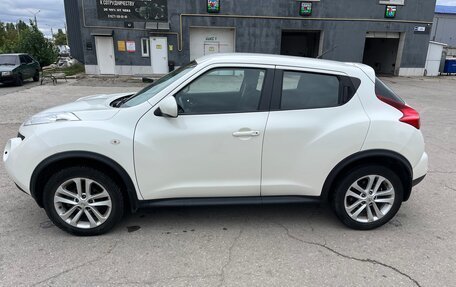 Nissan Juke II, 2014 год, 1 150 000 рублей, 7 фотография