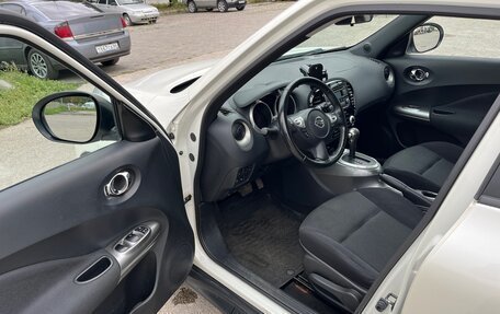 Nissan Juke II, 2014 год, 1 150 000 рублей, 4 фотография