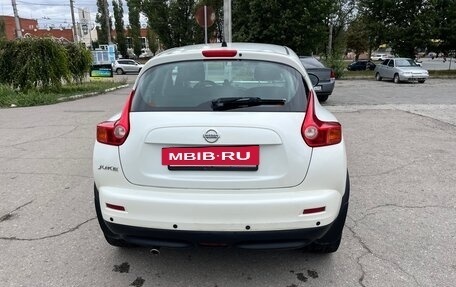 Nissan Juke II, 2014 год, 1 150 000 рублей, 6 фотография