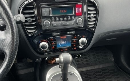 Nissan Juke II, 2014 год, 1 150 000 рублей, 2 фотография