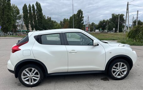 Nissan Juke II, 2014 год, 1 150 000 рублей, 9 фотография