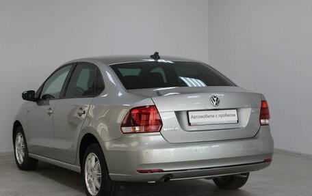 Volkswagen Polo VI (EU Market), 2020 год, 1 099 900 рублей, 6 фотография