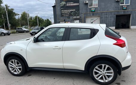 Nissan Juke II, 2014 год, 1 150 000 рублей, 11 фотография