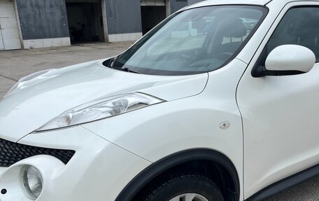 Nissan Juke II, 2014 год, 1 150 000 рублей, 13 фотография