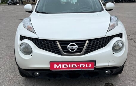 Nissan Juke II, 2014 год, 1 150 000 рублей, 15 фотография