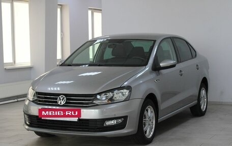 Volkswagen Polo VI (EU Market), 2020 год, 1 099 900 рублей, 3 фотография