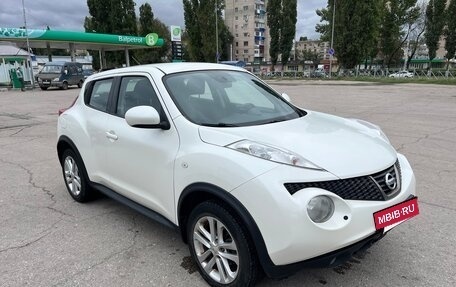 Nissan Juke II, 2014 год, 1 150 000 рублей, 8 фотография