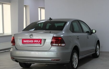 Volkswagen Polo VI (EU Market), 2020 год, 1 099 900 рублей, 4 фотография