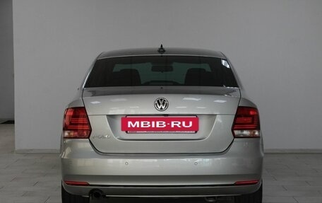 Volkswagen Polo VI (EU Market), 2020 год, 1 099 900 рублей, 5 фотография