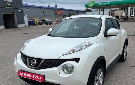 Nissan Juke II, 2014 год, 1 150 000 рублей, 14 фотография