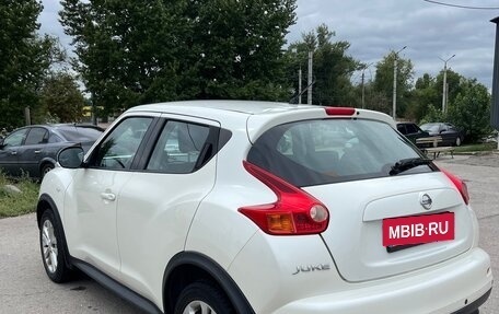 Nissan Juke II, 2014 год, 1 150 000 рублей, 10 фотография