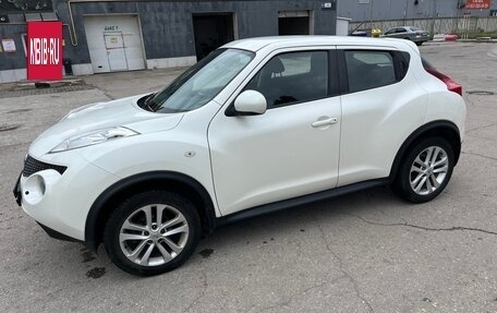 Nissan Juke II, 2014 год, 1 150 000 рублей, 12 фотография