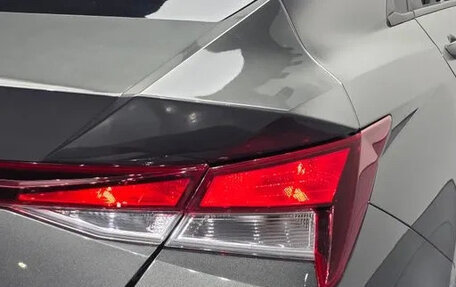 Hyundai Avante, 2023 год, 1 676 000 рублей, 4 фотография