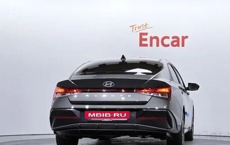 Hyundai Avante, 2023 год, 1 676 000 рублей, 2 фотография